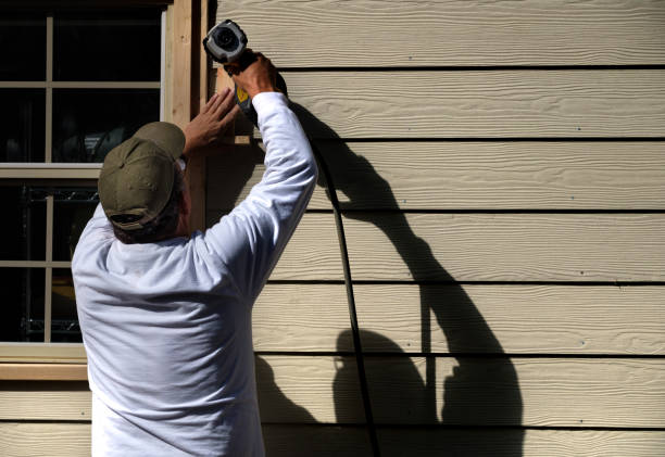 Affordable Siding Repair and Maintenance Services in Lynchburg, TN