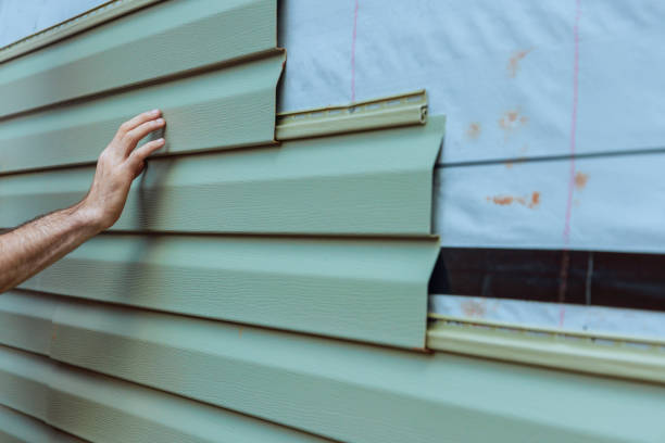 Best Wood Siding Installation  in Lynchburg, TN